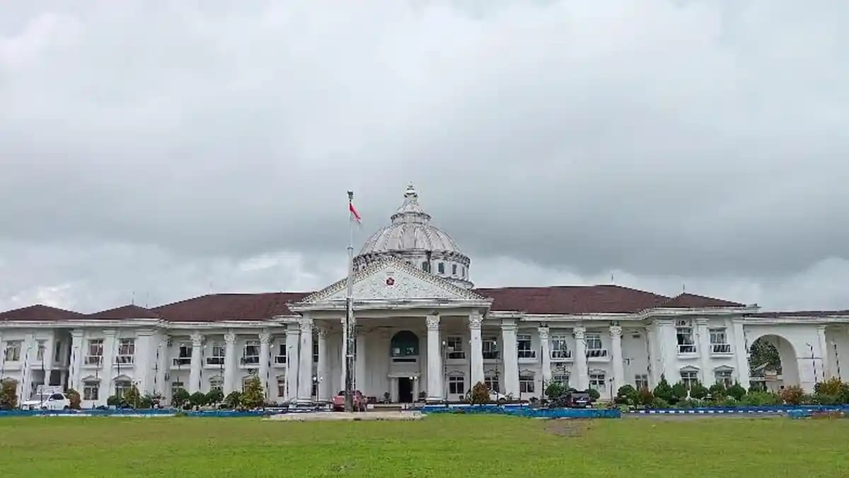 Rehabilitas Gedung Kantor Bupati dan DPRD Kepahiang Rp2,7 Miliar Ditender, Ada 11 Peserta Ikuti Lelang!