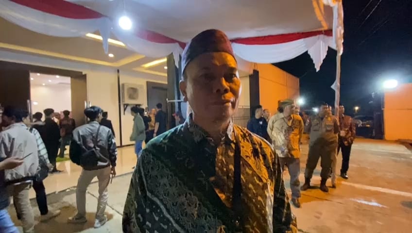 Nasib Kades Tanjung Alam Masih Gantung, LARK Kembali Surati Bupati