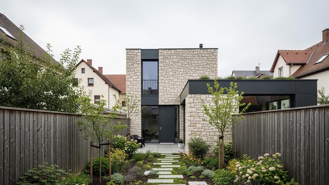 5 Rumah Minimalis Desa dengan Halaman Kecil tapi Terlihat Ekslusif dan Estetik