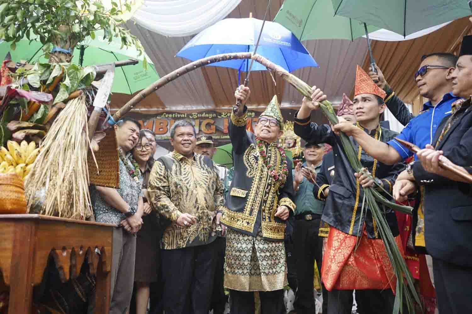Bupati Optimis Anang dan Ashanty Promosikan Budaya dan Wisata Kepahiang ke Nasional 