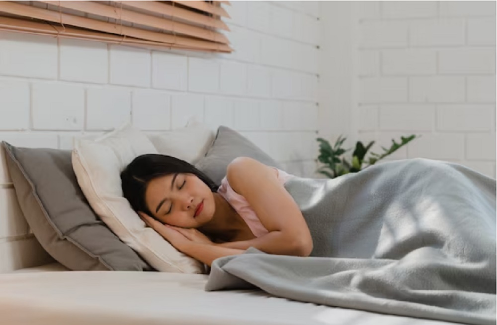 7 Tips Menjaga Kualitas Tidur, Salah Satunya Adalah Ganti Kasur Tidur