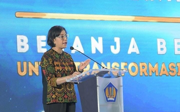 ASN PNS dan Tenaga Honorer Perhatikan, Menkeu Sri Mulyani Resmi Terbitkan Peraturan Baru!