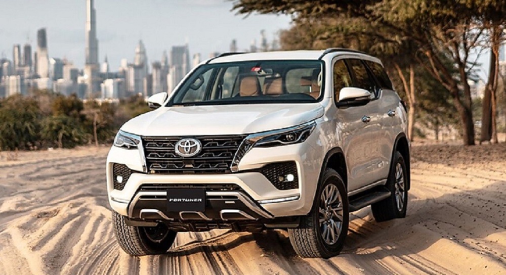 Toyota Rilis All New Fortuner 2024, SUV Tangguh Bermesin Diesel yang Penuh Inovasi dan Tampil Gaya