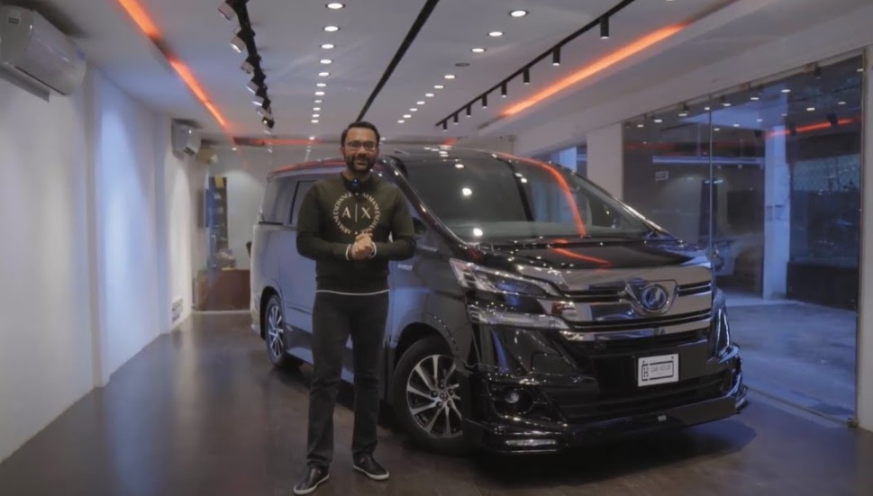 Toyota Memperkenalkan Vellfire Spacious Lounge Concept di Japan Mobility Show 2023, Tampilannya Luar Biasa!