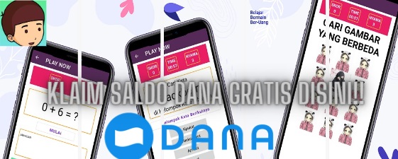 Cara Mudah Mendapatkan Saldo Dana Gratis dari Aplikasi Isul