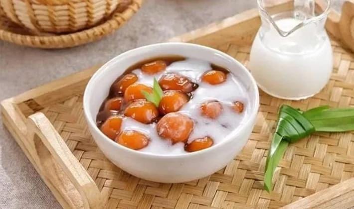 Praktis untuk Buka Puasa, Ini Resep Biji Salak