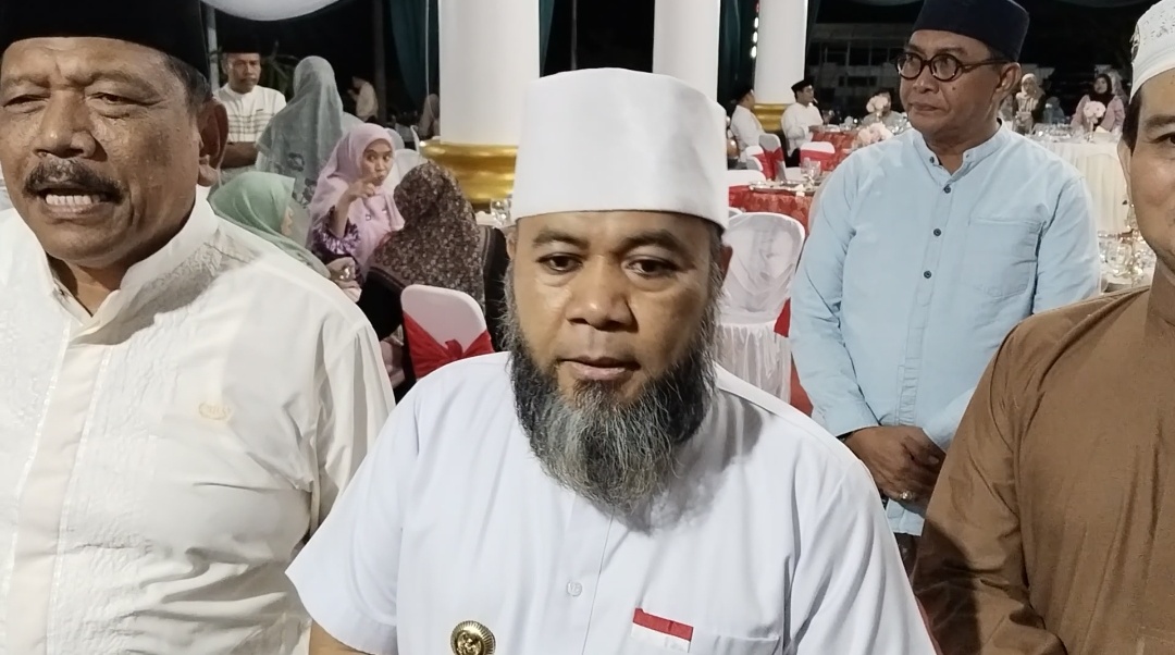 Janji Gubernur Bengkulu, Hutang DBH Kabupaten Kepahiang Dibayarkan Maret Totalnya Rp35 Miliar