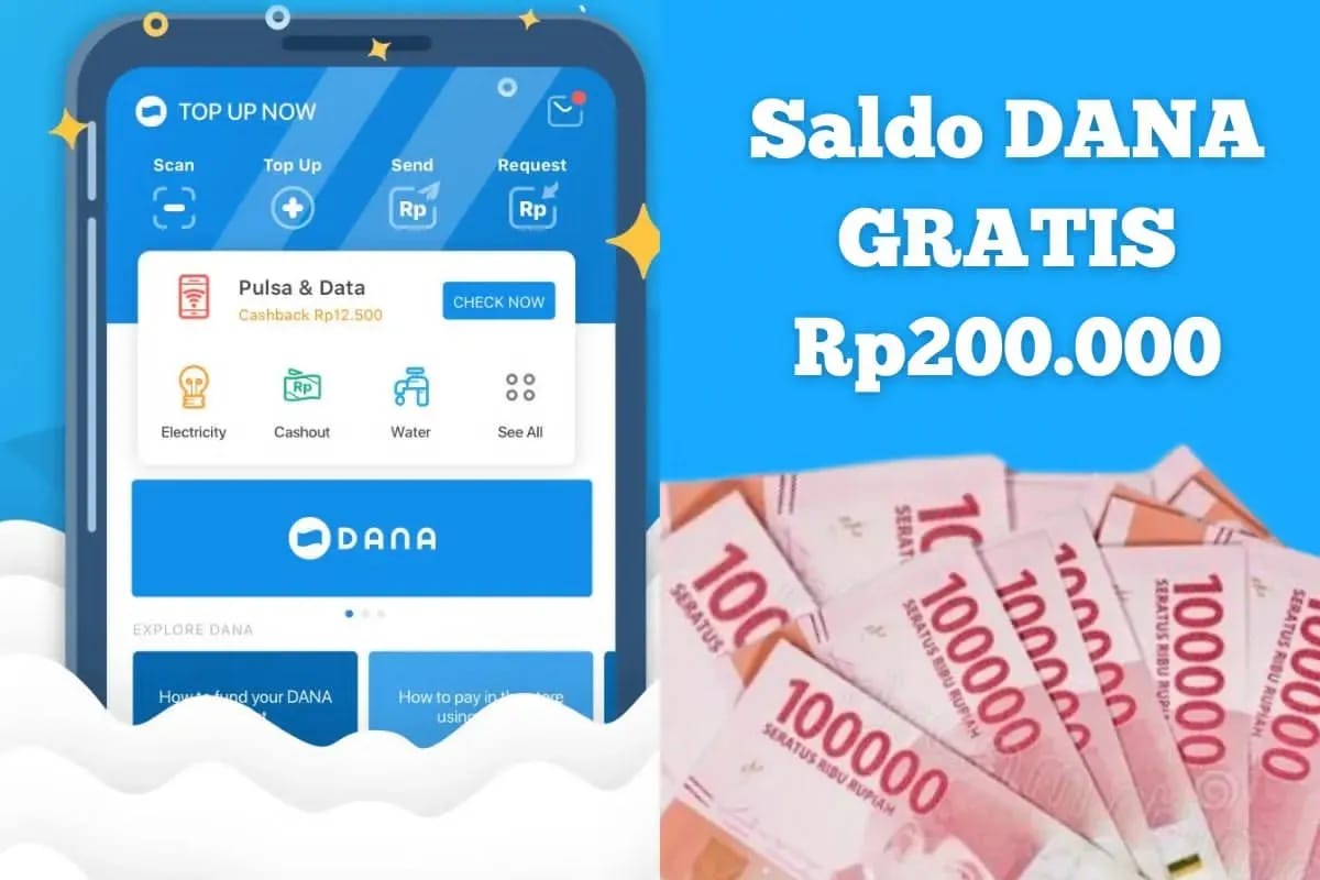 Main Game Bisa Dapatkan Cuang Hingga Rp200.000, Daftar Aplikasi Penghasil Uang Ini!