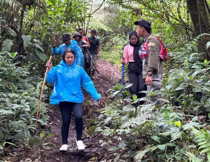 Sajikan Tampilan Alam Natural, Bukit Hitam Jadi Sasaran Wisatawan!