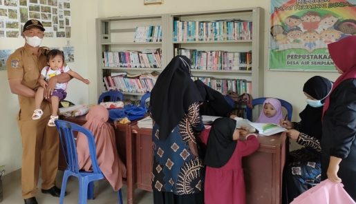 Sinergisitas TPBIS, Membangun Literasi untuk Kesejahteraan Masyarakat di Kepahiang