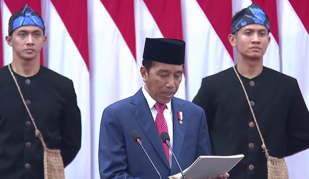 SELAMAT! Diumumkan Presiden Jokowi Gaji PNS TNI Polri dan Pensiunan Resmi Naik 8 Persen