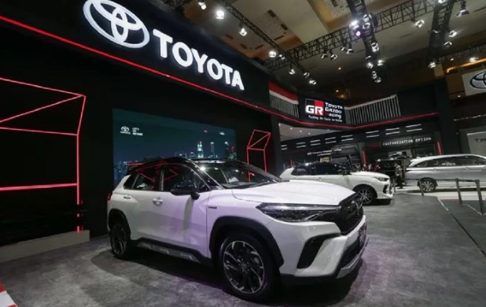 All New Toyota Rush 2024: Mobil Bermesin Hybrid Kombinasi Desain Modern, Untamakan Kenyamanan