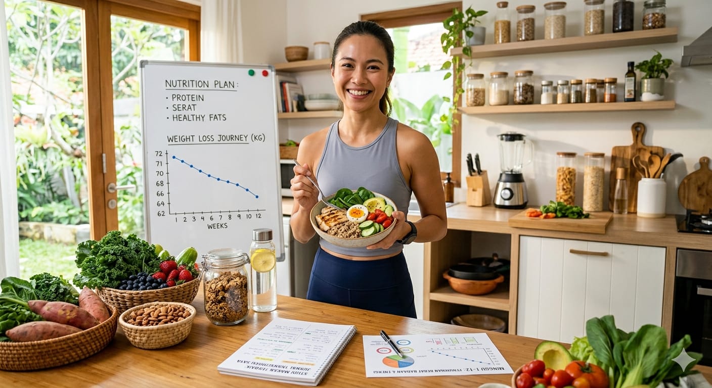 Turunkan Berat Badan, Ini Studi Durasi Makan Terbaik