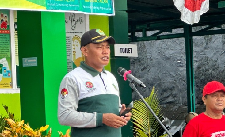 Apel Kebangsaan, Komitmen Kemenag Kepahiang Perkuat Nasionalisme