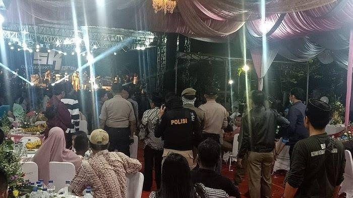 Termasuk Kuda Lumping, Pesta Malam Masih Banyak Ditemukan di Kepahiang