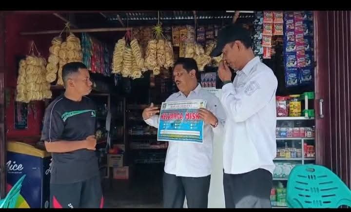 Pemasangan 'Stiker Miskin' Disebut Sebagai Shock Therapy