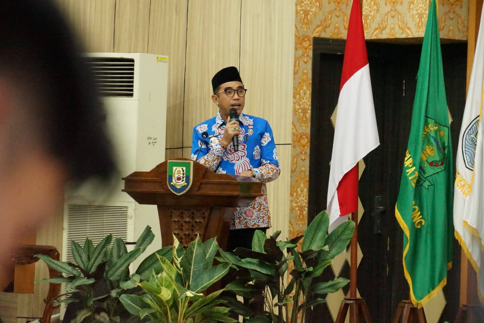 Berkolaborasi, Pemdes Harus Berperan Tekan Angka Pernikahan Dini