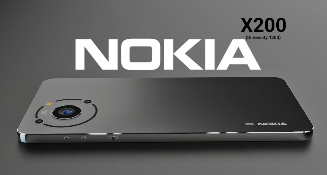 Nokia X200 5G, Smartphone Andalan Dilengkapi Kamera Unggulan dan Performa yang Tangguh