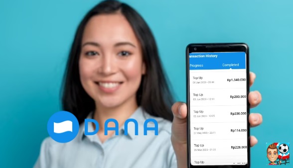 Sangat Sederhana! Begini Cara Mudah Klaim  Saldo DANA Gratis Hingga Rp200 Ribu ke Dompet Digital Anda