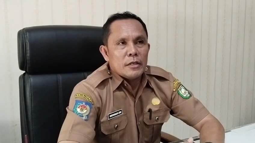 Digeser Toko Online, Banyak Kios Pasar Kepahiang Tutup