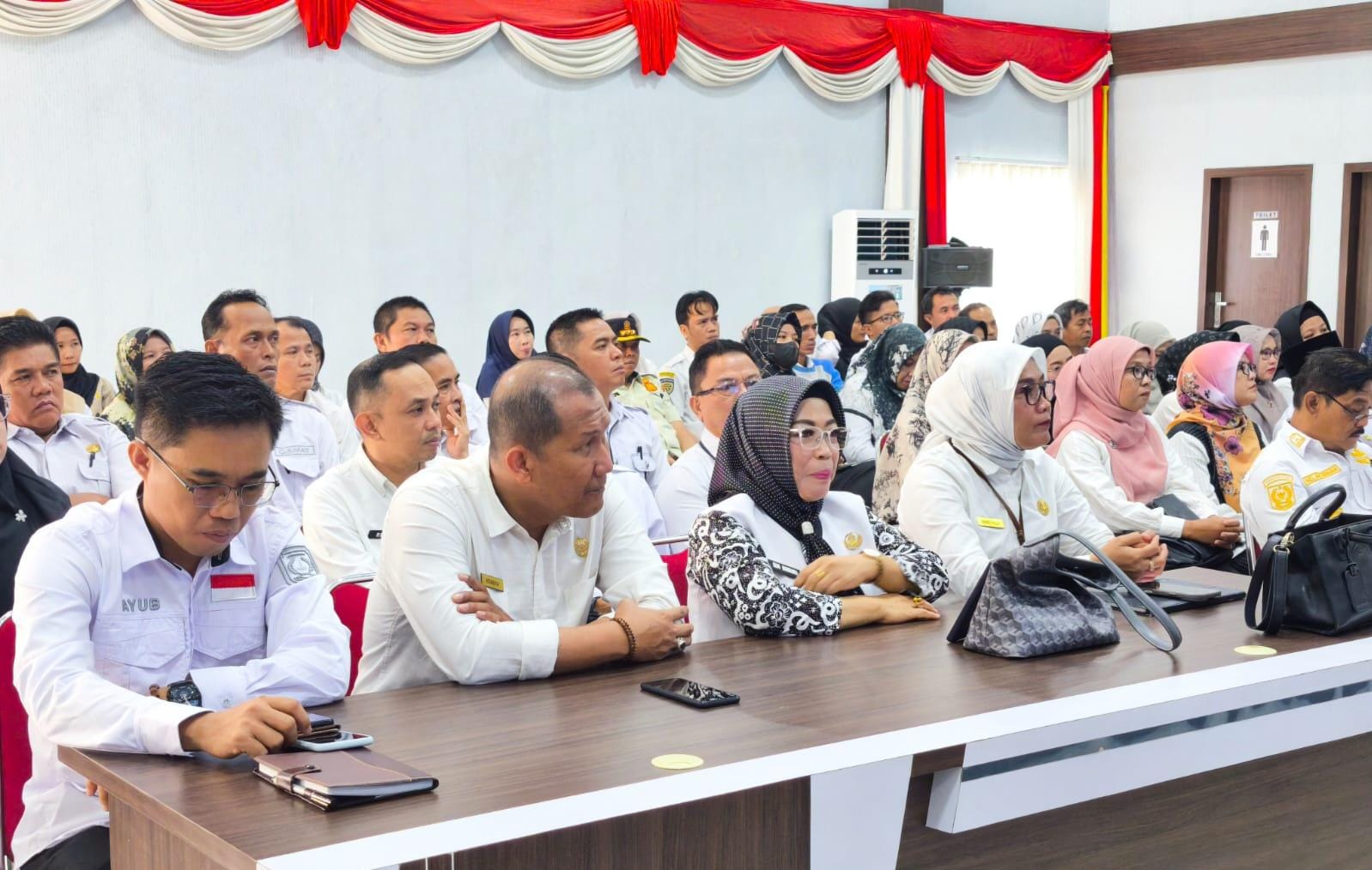 Siap-Siap, Pemkab Kepahiang Akan Limpahkan LHP BPK ke APH!