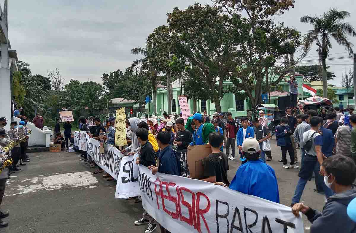 Pemprov Bengkulu Bakal Datangi PT. FLBA