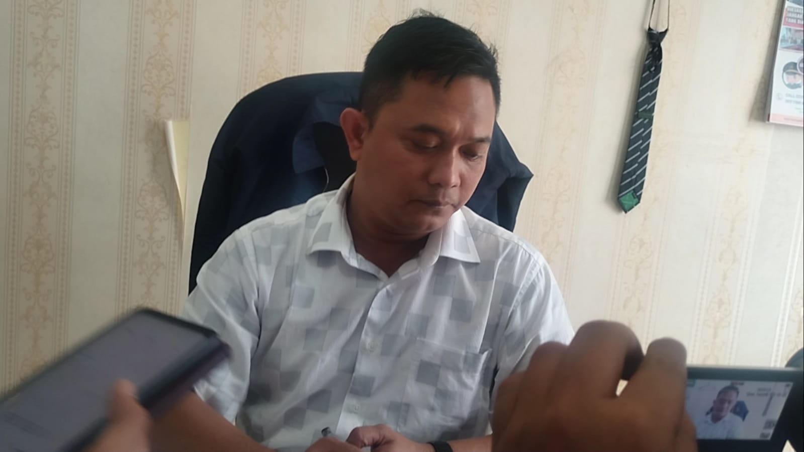 Jelang Penetapan DCT, Oknum Bacaleg Kepahiang Dilaporkan Istri ke Polisi Gegara Ini!