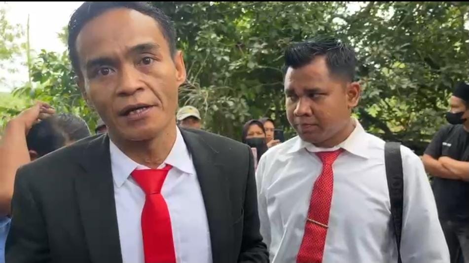 Kuasa Hukum Keluarga Korban:Belum Sepakat dengan Pasal yang Diterapkan, Minta Ditinjau Ulang!