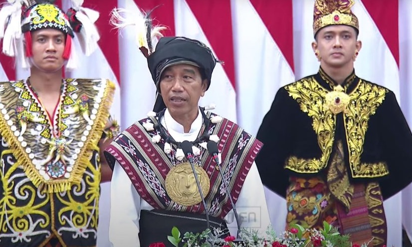 Siang Ini Pengumuman Kenaikan Gaji PNS Diumumkan Presiden Jokowi Melalui RUU APBN 2024