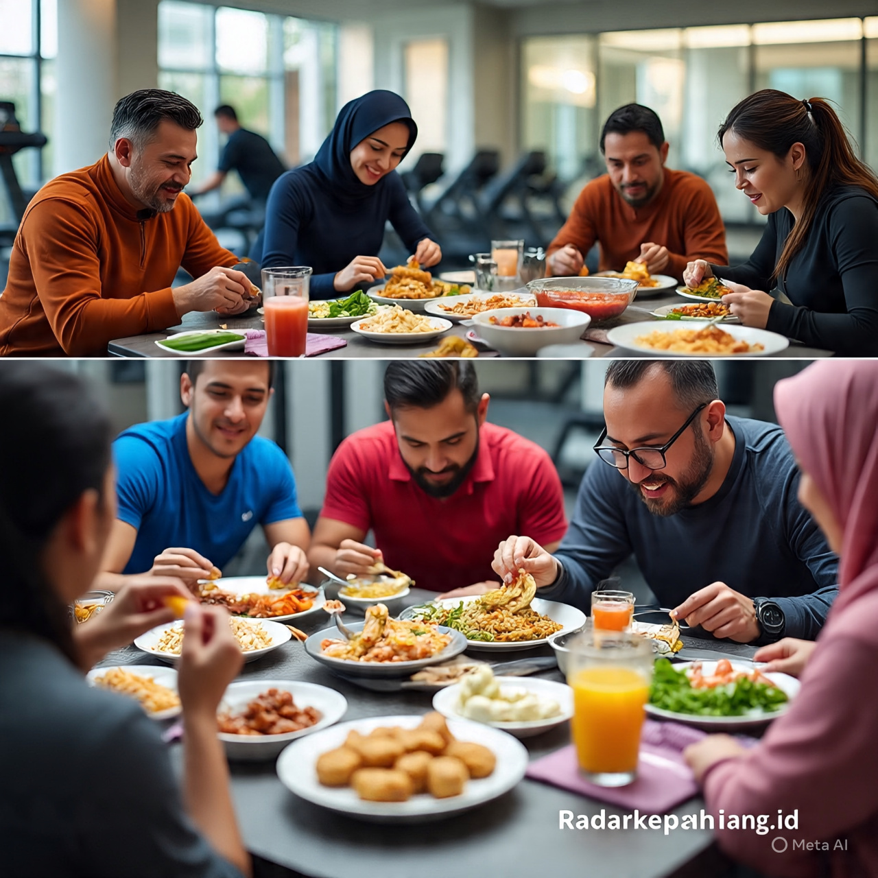 Jangan Sembarangan, Ini Tips Puasa Sehat Saat Ramadhan