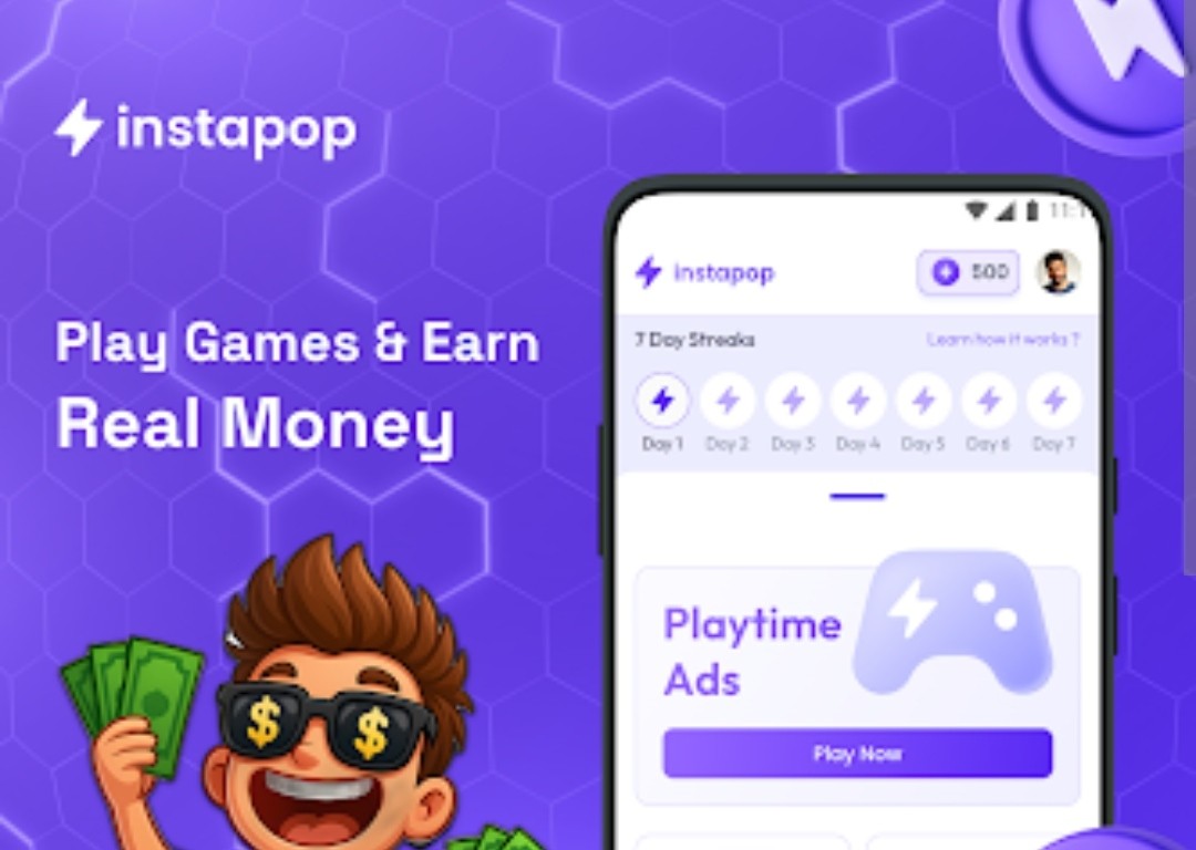 Terbaru Trik Cepat Dapat Saldo DANA dan Gift Card, Aplikasi Penghasil Uang Instapop