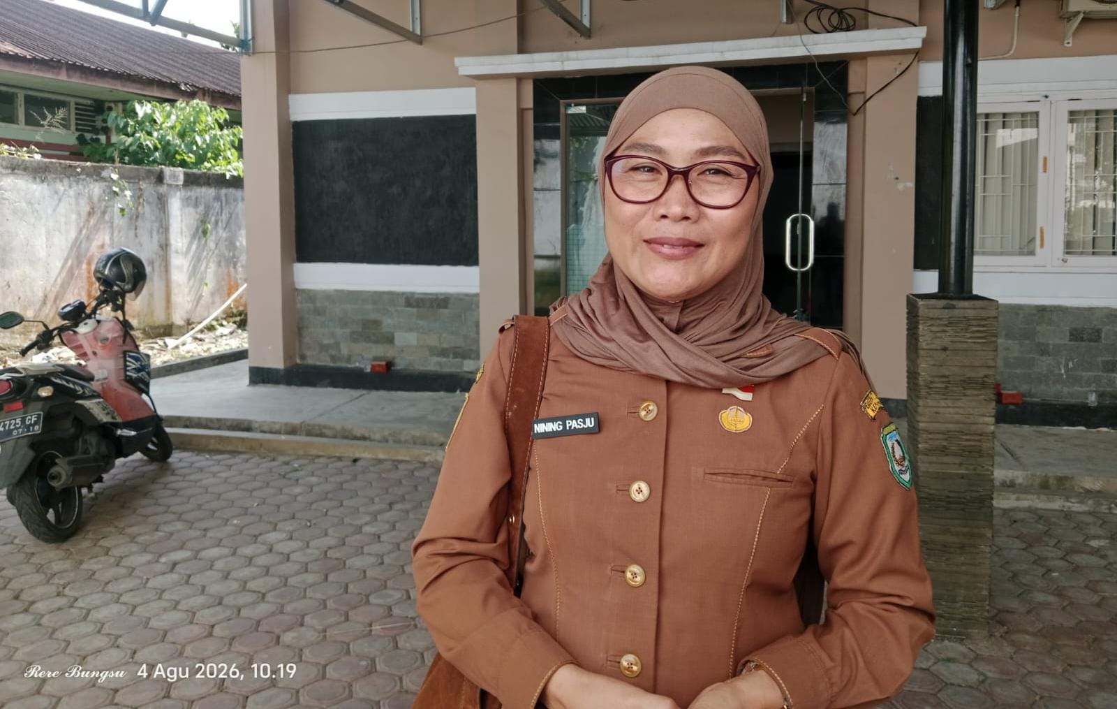 Karya Kriya Menara Tabut Antar Siswa SD Kepahiang Sabet Juara 1 Tingkat Provinsi