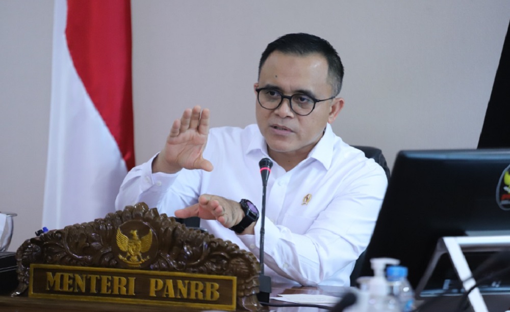 Tidak Lulus Seleksi, MenPANRB Anas Jamin Guru Honorer dan Non ASN Lainnya Diprioritaskan Tahun 2024