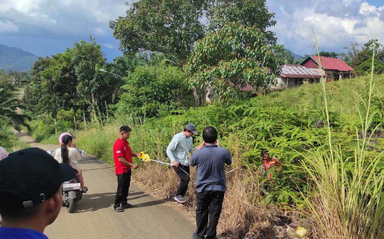 Kabupaten Lebong Usulkan Pembangunan TPS 3R di Dua Desa