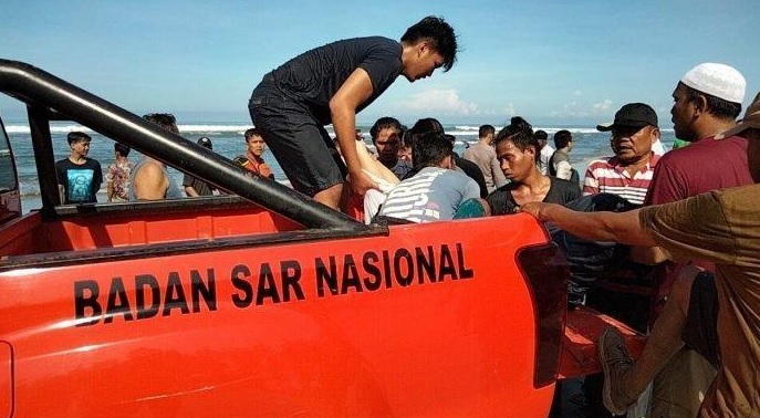 UPDATE! Wisatawan Asal Palembang Tewas Tenggelam di Pantai Panjang Bengkulu 5 Orang, Begini Status 3 Lainnya