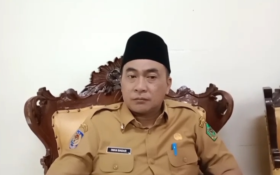 Soal OTT KPK, Sekda Rejang Lebong:Tunggu Informasi Resmi KPK