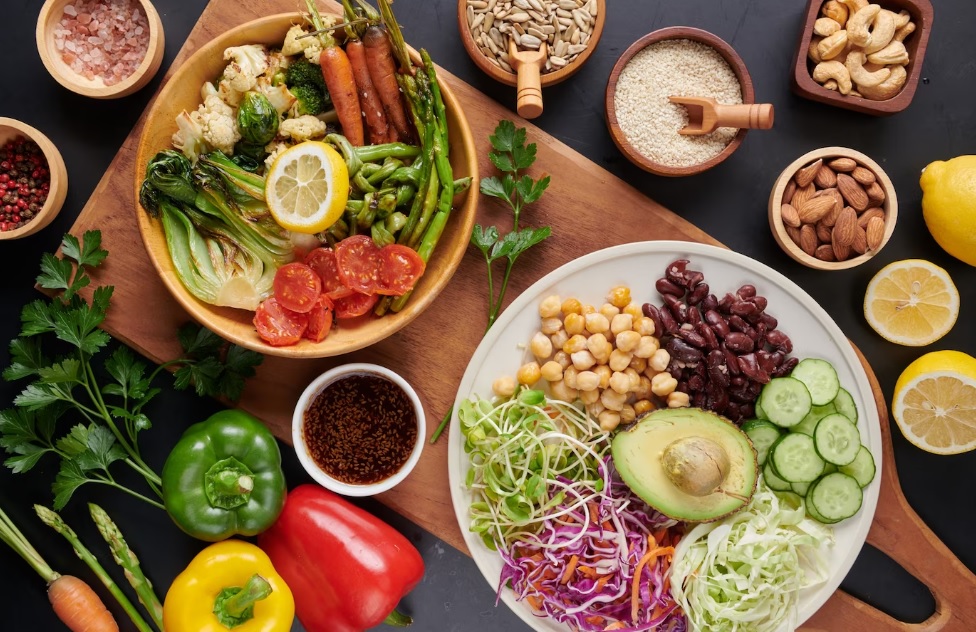 Makanan Super! Berikut Ini 10 Makanan Dijamin Meningkatkan Kesehatan Tubuh