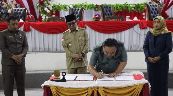 Dari 3 Raperda, Pengesahan Raperda Ketahanan Keluarga Resmi Ditunda