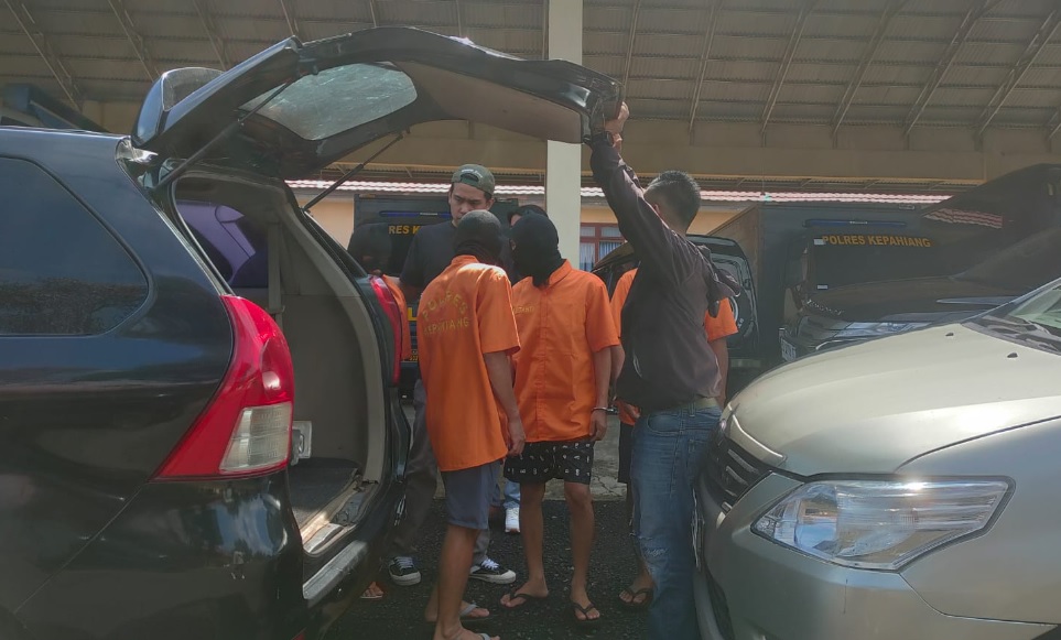 Baru 8 Bulan Bebas, Residivis Kasus Sabu Kembali Berulah dan Diringkus Polisi Lagi