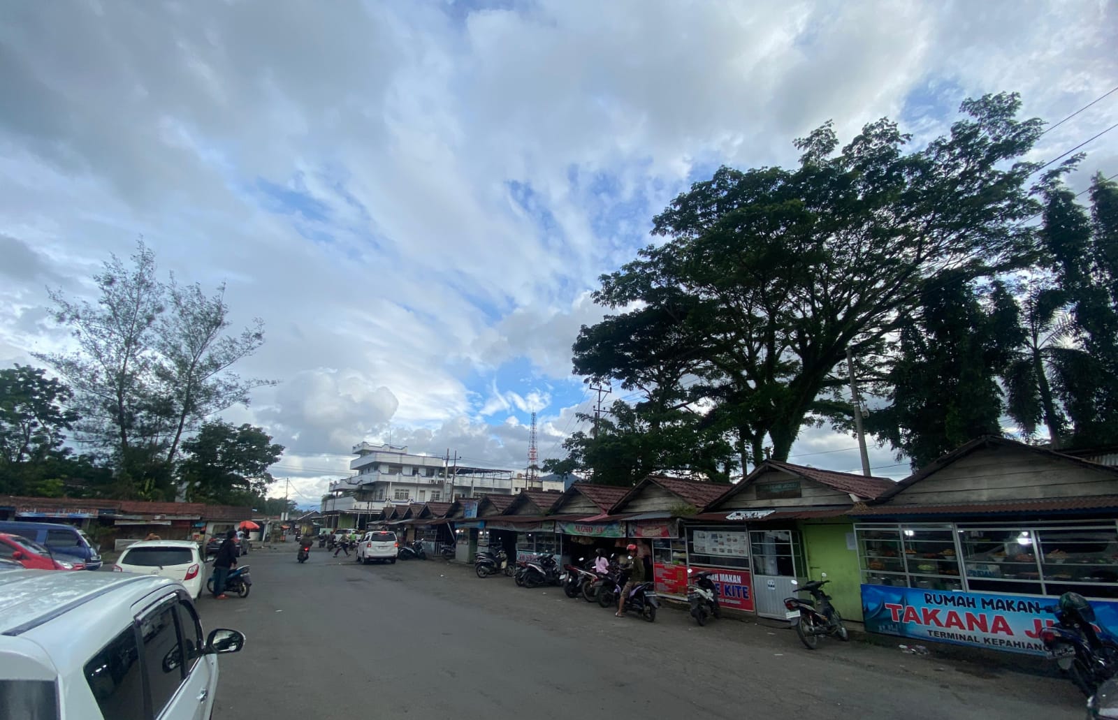 Soal Penataan Pedagang, Pemkab Tegas dan Konsisten Tegakan Aturan