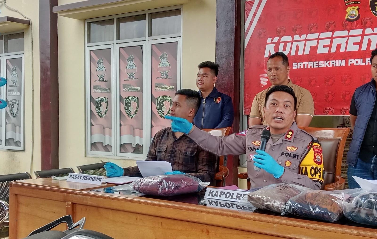 Terungkap, Ternyata Ini Motif Penikaman Pedagang di Depan Duta Gallery