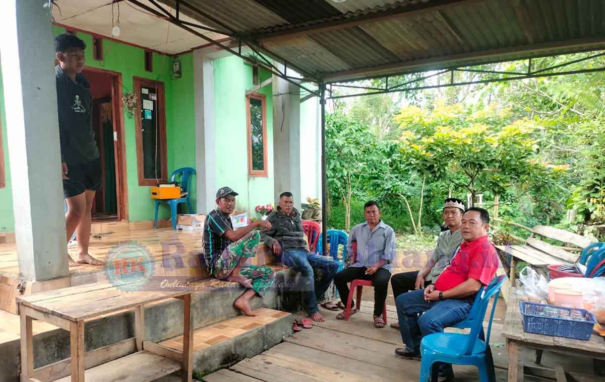 Polisi Selidiki Kematian Warga Dusun Kepahiang Yang Tewas Tersengat Listrik