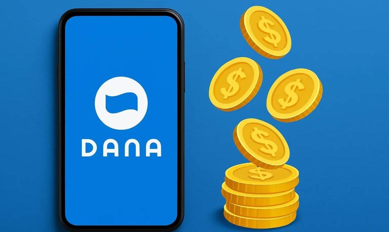 Simak! Ini Cara Mudah Dapat Saldo DANA Gratis Rp300 Ribu dari Aplikasi Penghasil Uang Terbaru