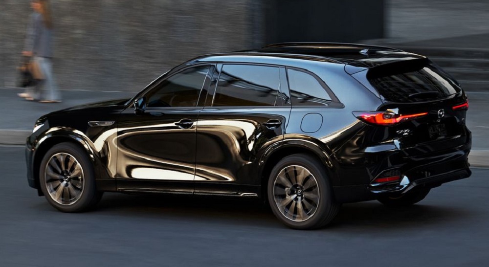 Mazda CX-70, Mobil SUV Terbaru Tampil Elegan dan Miliki Performa Handal