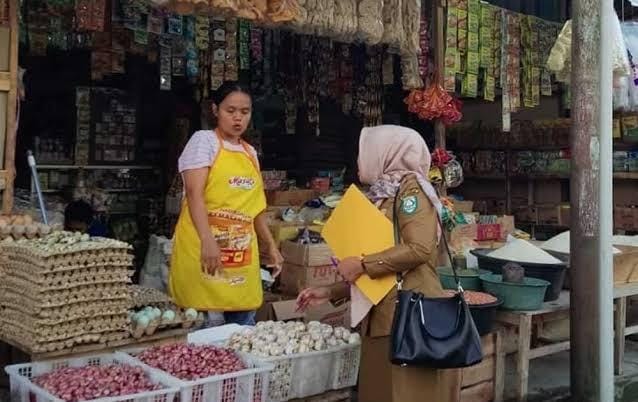 Jelang Idul Adha, Harga dan Ketersediaan Bapokting di Kepahiang Stabil
