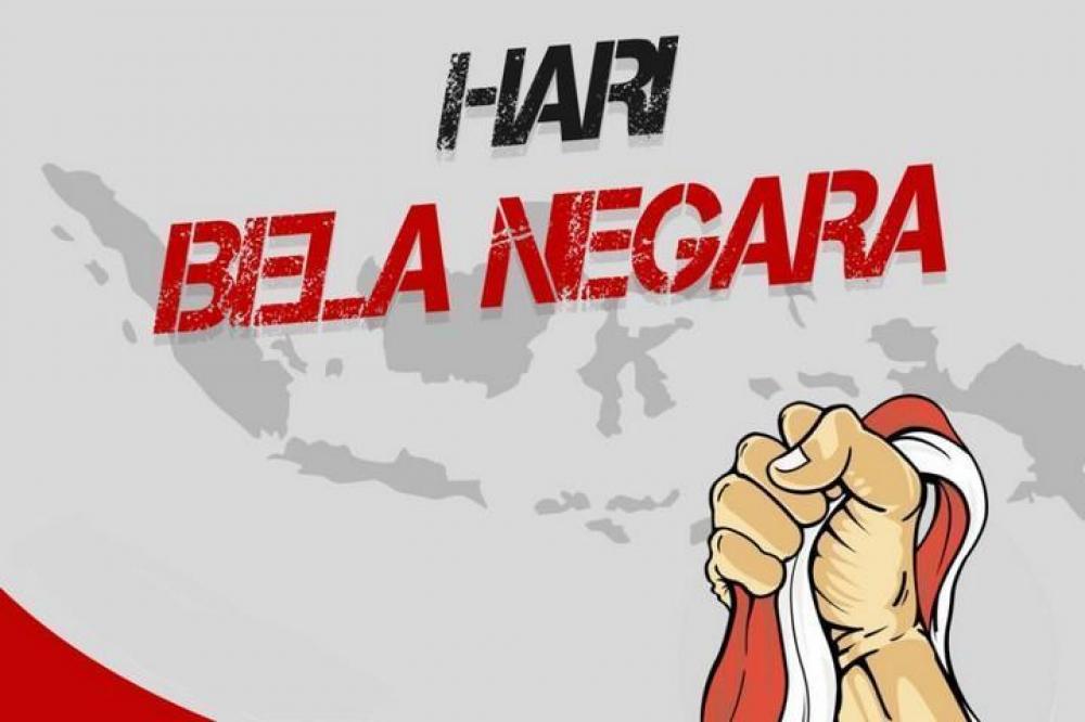 Menyemarakkan Semangat Cinta Tanah Air Melalui Peringatan Hari Bela Negara Tahun 2023