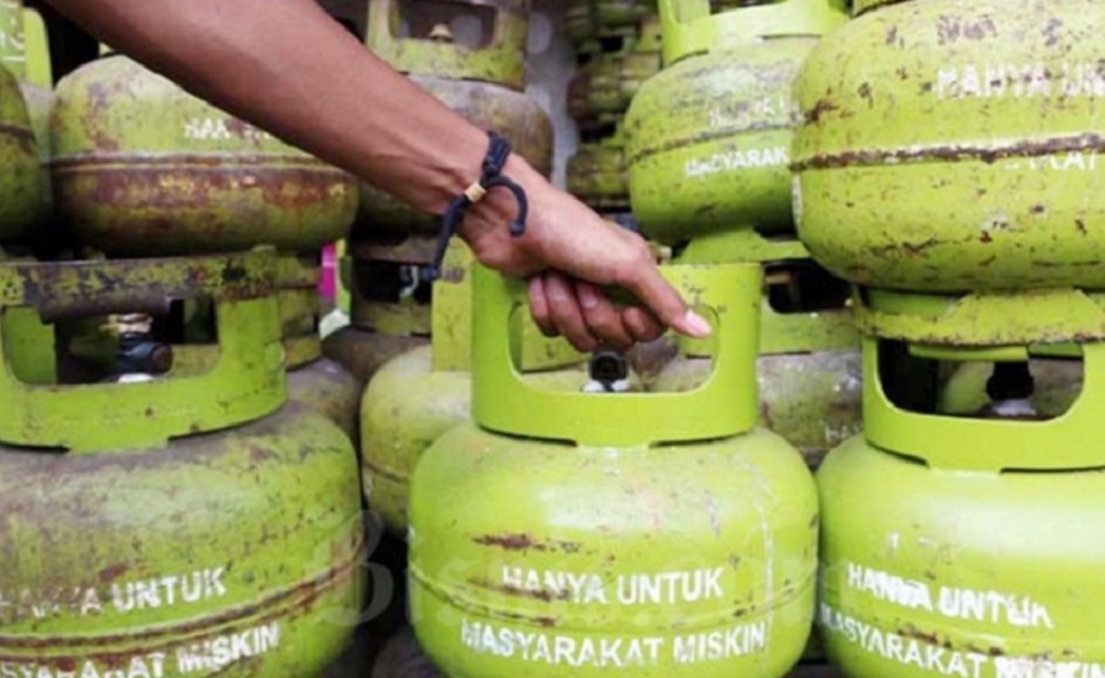 Wajib Catat! Begini Tata Cara Pembelian Terbaru Gas LPG 3KG Mulai 1 Januari 2024