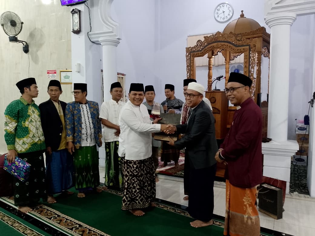 Kepahiang Siapkan 5 Masjid Ramah Pemudik, Ini Lokasinya