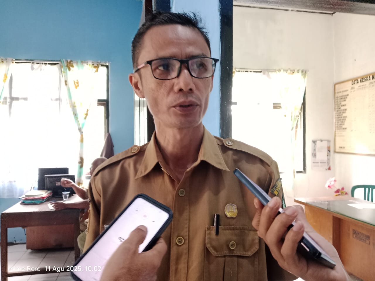 Jatuh Saat Angkut Sampah, Petugas Kebersihan di Kepahiang Meninggal Dunia