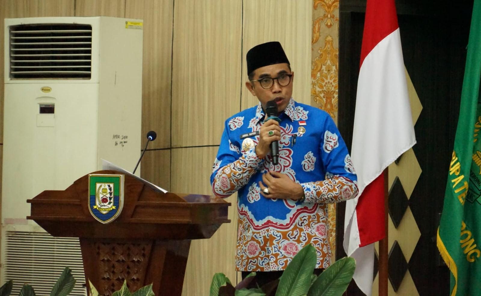 Skor 93,08 Persen, Pemkab Kepahiang Dapat Predikat Terbaik Penanganan Stunting di Bengkulu 